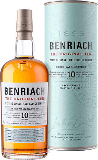 Benriach Benriach The 10 Year 750 ml