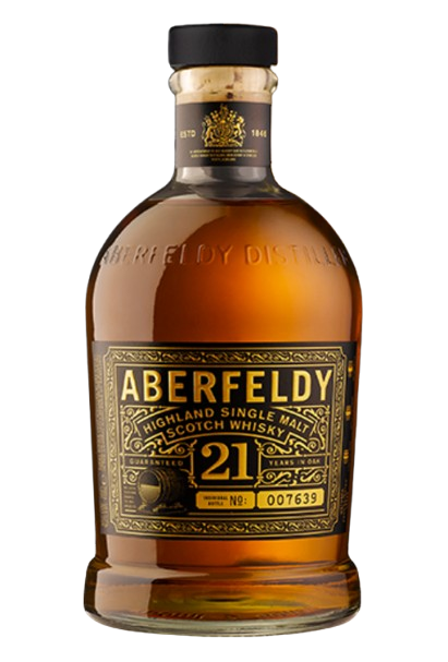 Aberfeldy 21 Year Single Malt 750 ml