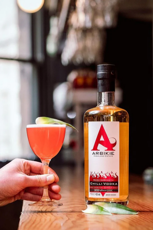 Arbikie Chilli Vodka 750ml