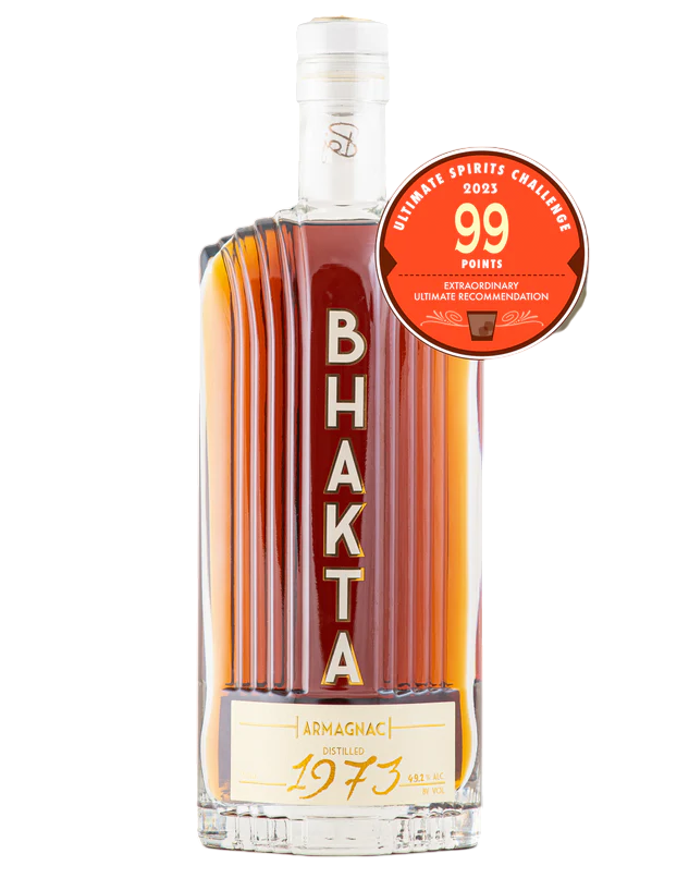 Bhakta Armagnac 1973 750 ml