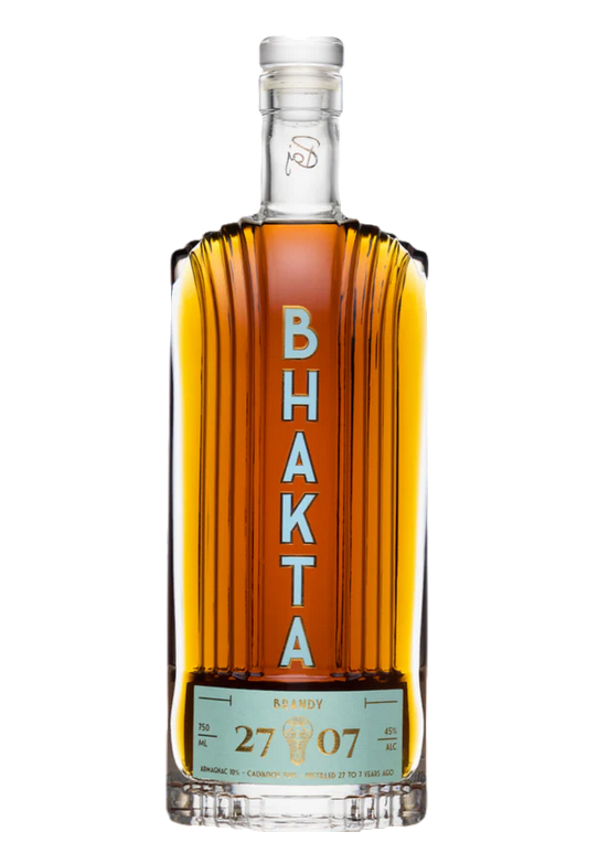 Bhakta Brandy 27 07 750 ml