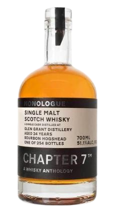 Chapter 7 Glen Grant Distillery 24 year 700ml