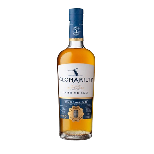 Clonakilty Double Oak Cask Finish Single Batch 750 ml