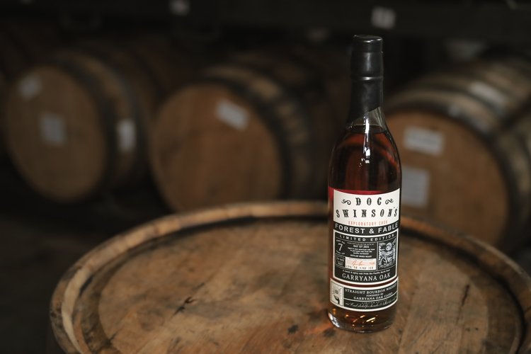 Doc Swinson's Garryana 750ml