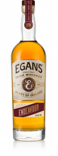 Egans Endeavour Irish Whiskey 750 ml