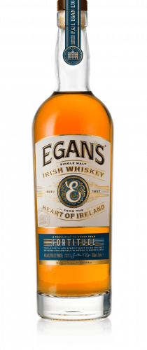 Egans Fortitude Single Malt Irish Whiskey 750 ml