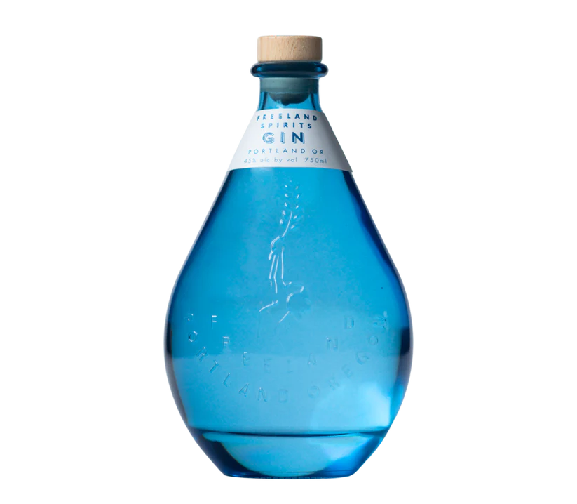 Freeland Spirits Geneva Gin 750 ml