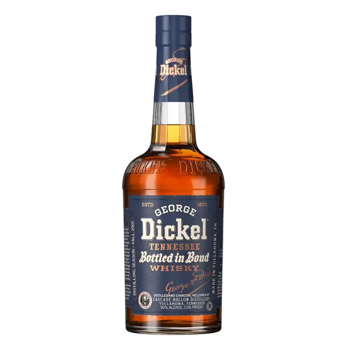 George Dickel Bottled in Bond 11 year 750 ml