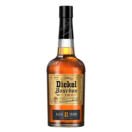George Dickel Bourbon 8 year 750 ml