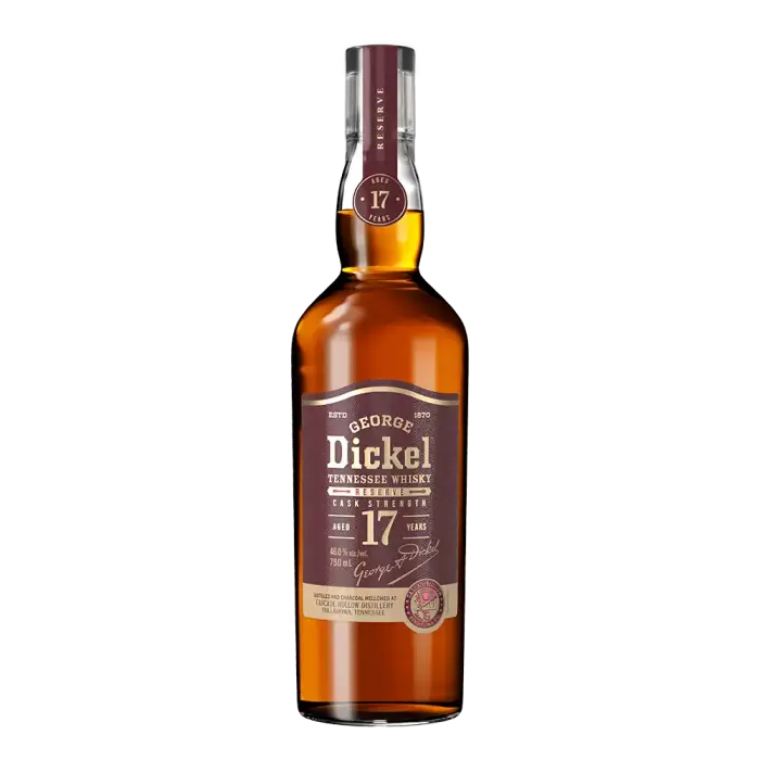 George Dickel Reserve Cask Strength 17 year 750 ml