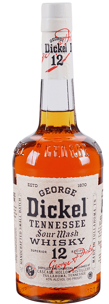 George Dickel Sour Mash No 12 750 ml