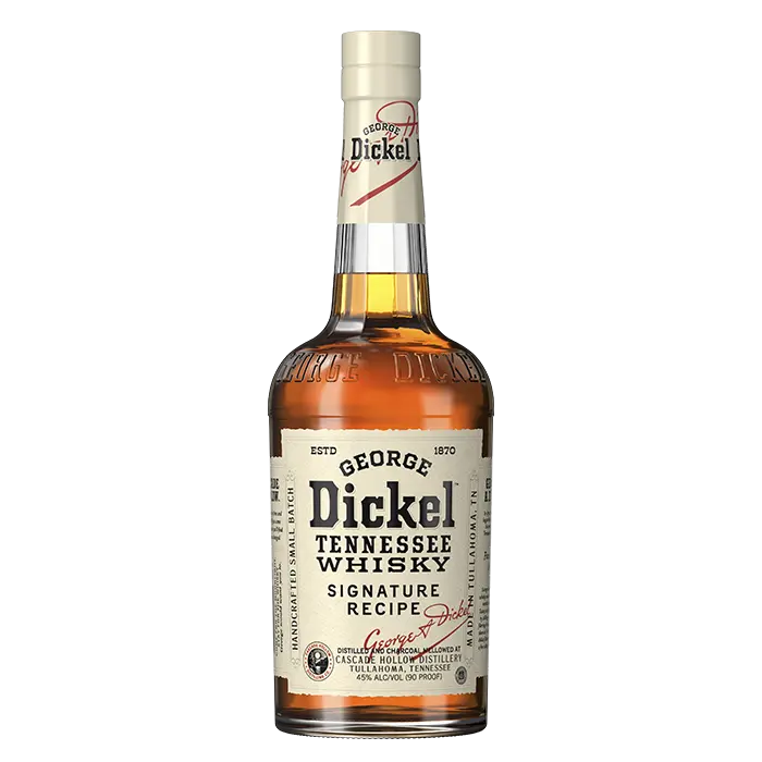 George Dickel Tennessee Whisky Signature Recipe 750ml