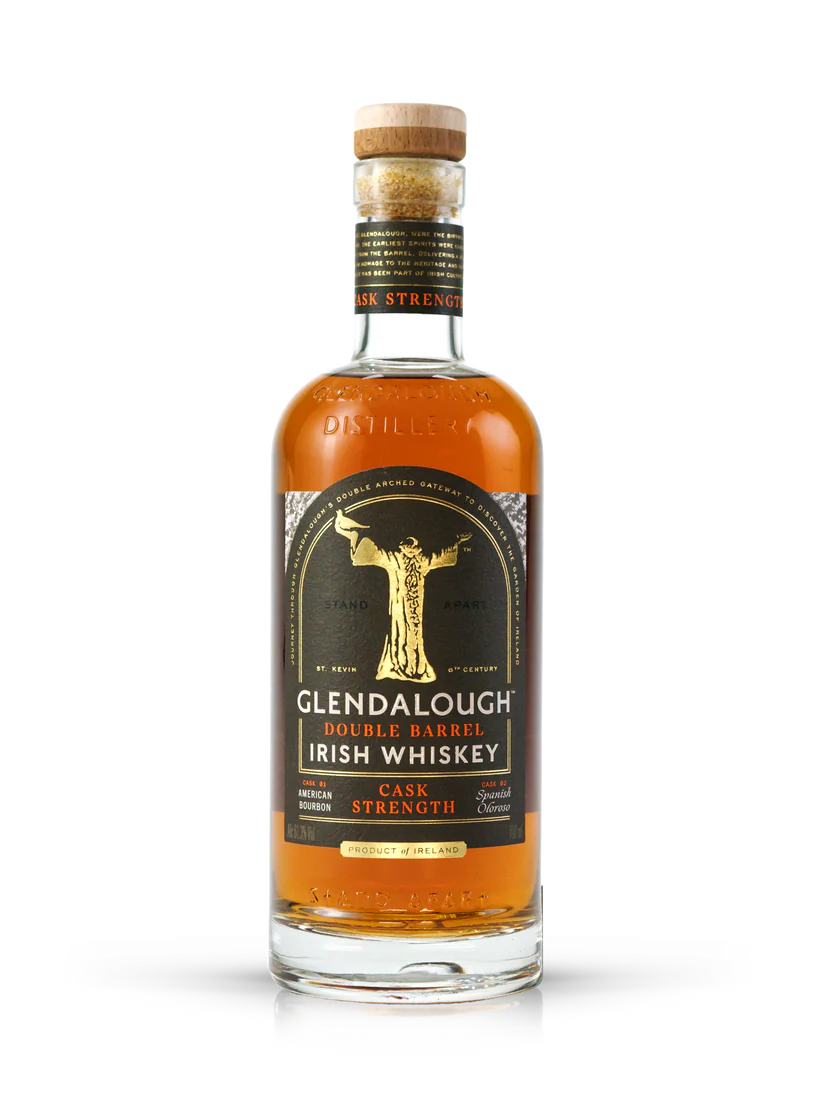Glendalough Distillery Double Barrel Irish Limited Edition Oak 750 ml