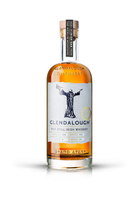Glendalough Pot Still Irish Whiskey Irish Oak 750 ml