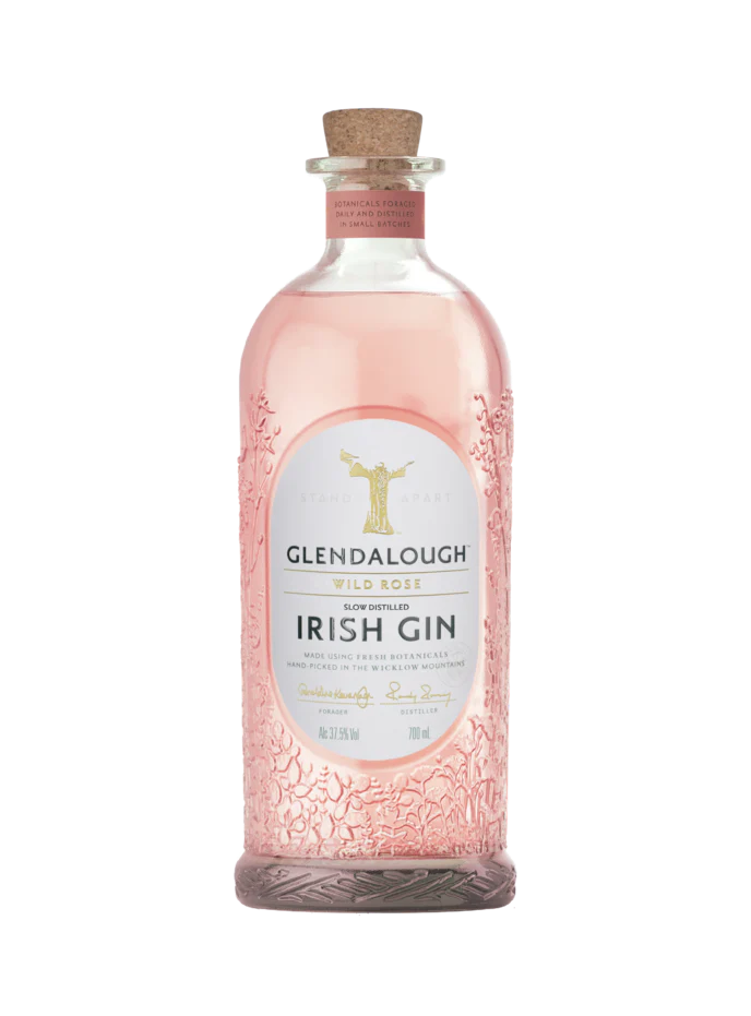 Glendalough Wild Rose Gin 750 ml