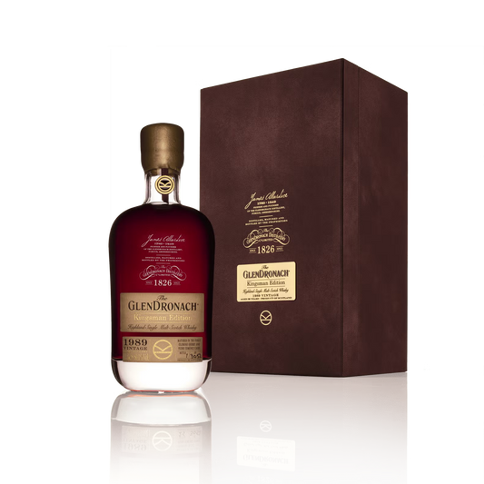Glendronach Kingsman Edition 29 year 750 ml