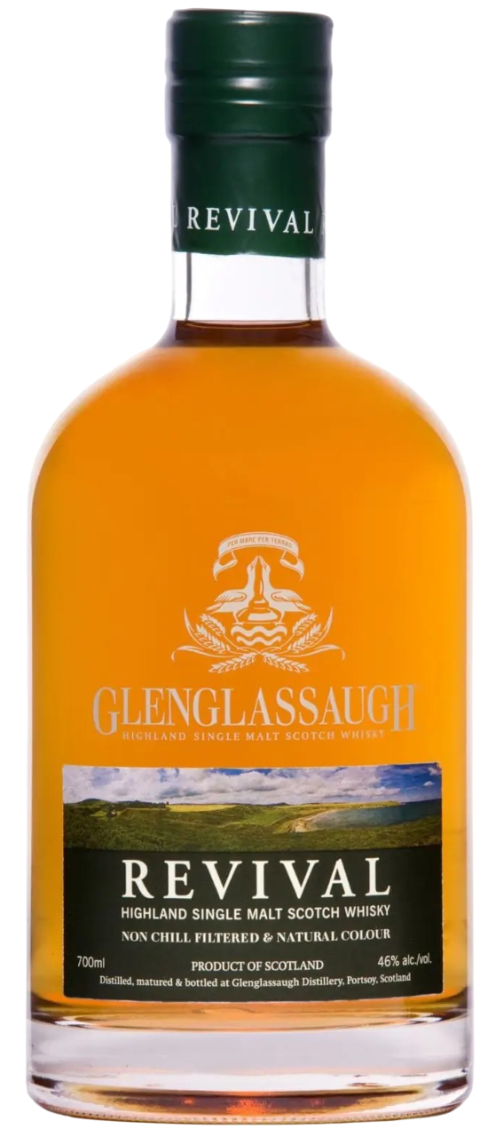 Glenglassaugh Revival 750 ml