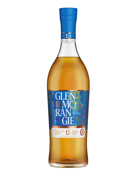 Glenmorangie 15 Year Old The Cadboll Estate 750 ml