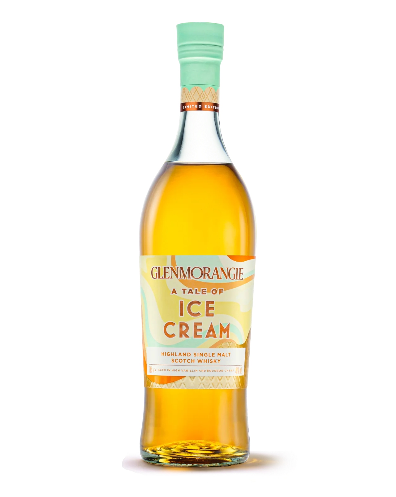 Glenmorangie A Tale Of Ice Cream 750ml