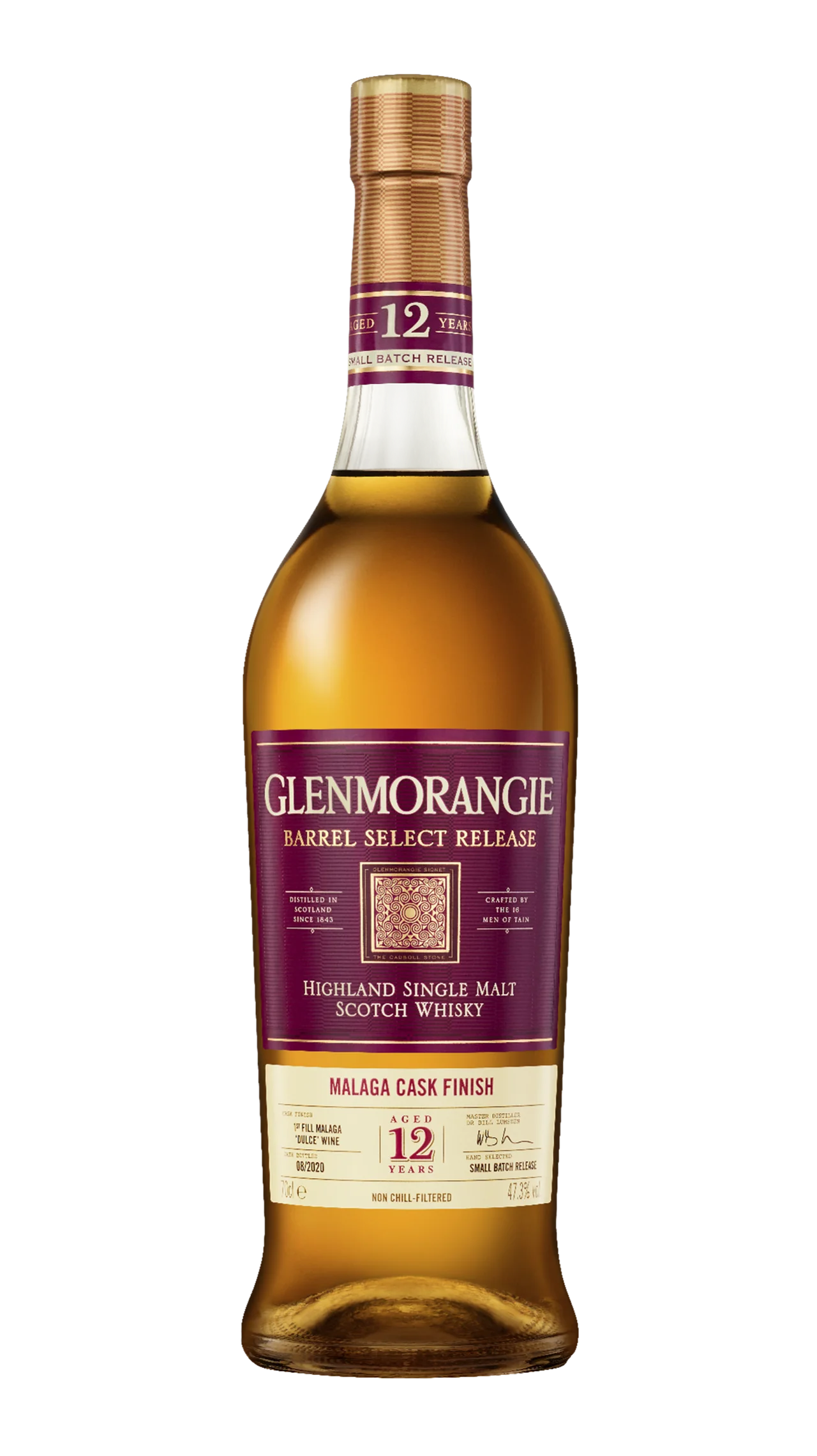 Glenmorangie Malaga Cask Finish 12 year 750 ml