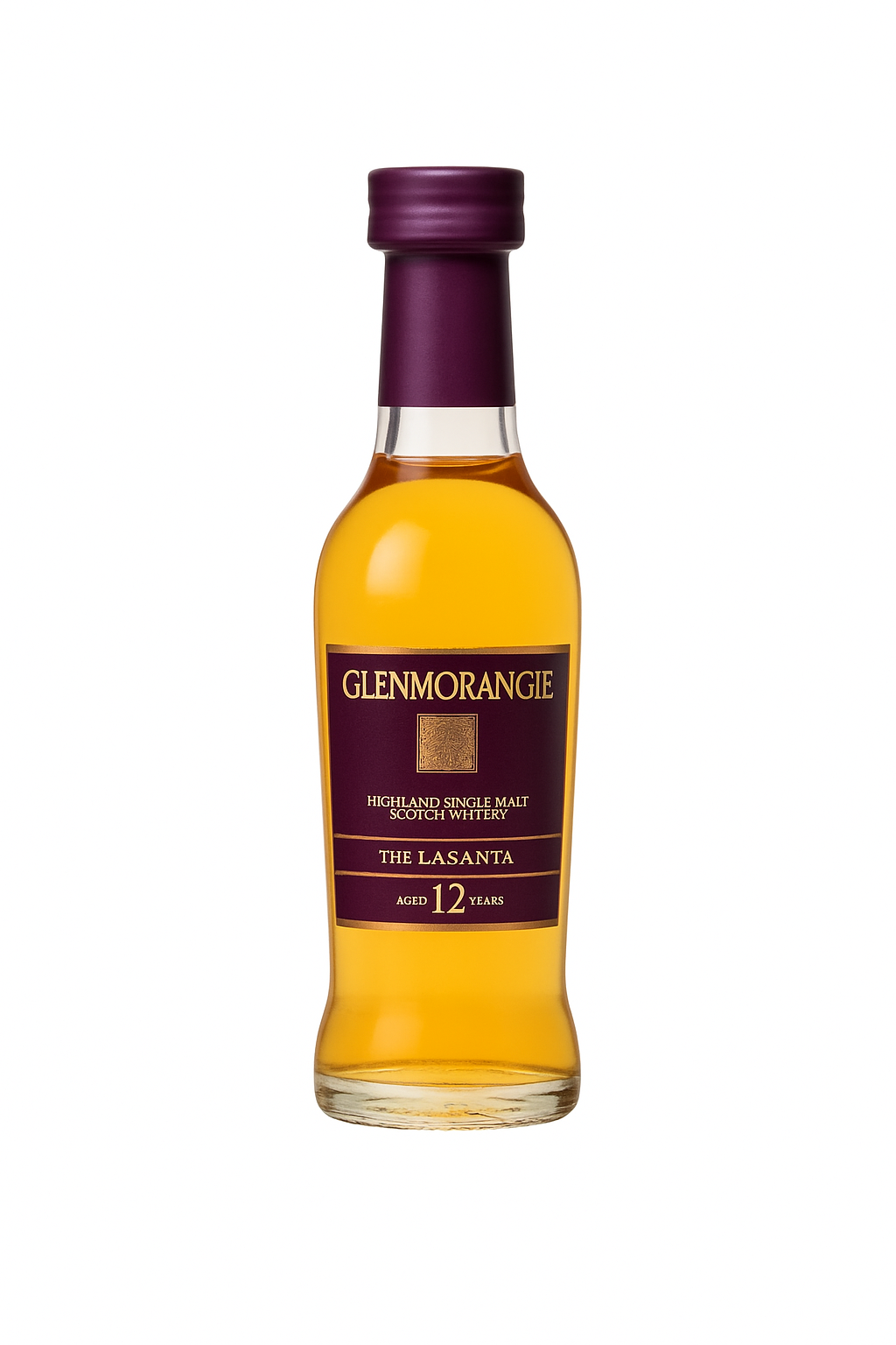 Glenmorangie The Lasanta 12 year 50 ml