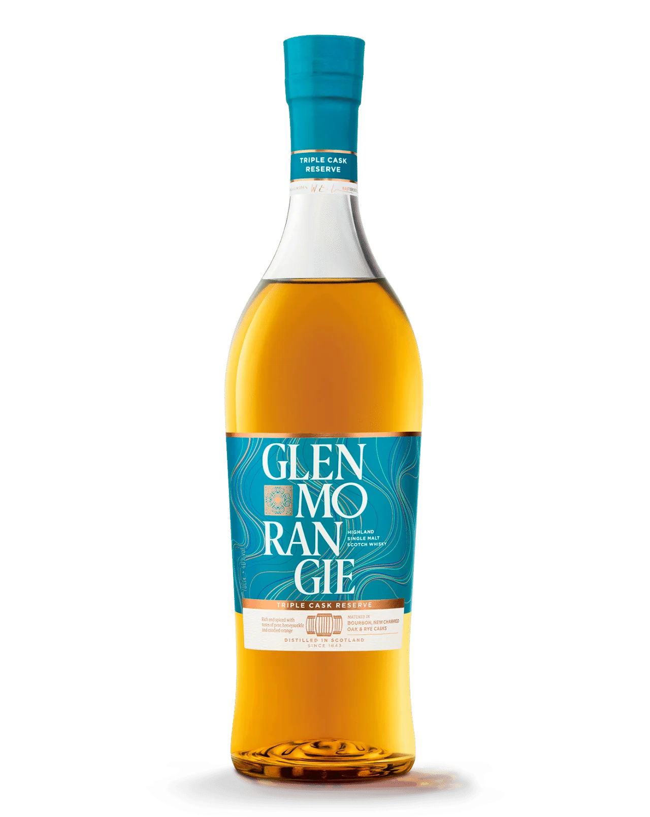 Glenmorangie Triple Cask Reserve 750 ML