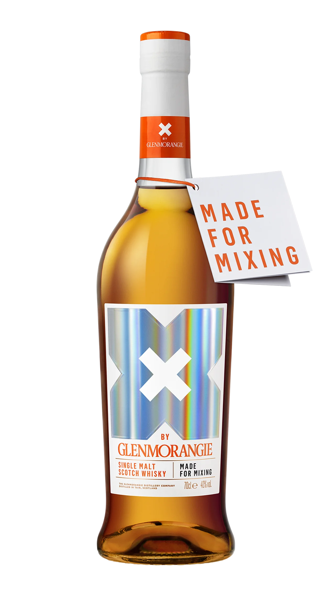 Glenmorangie X Single Malt Scotch Whiskey 750 ml