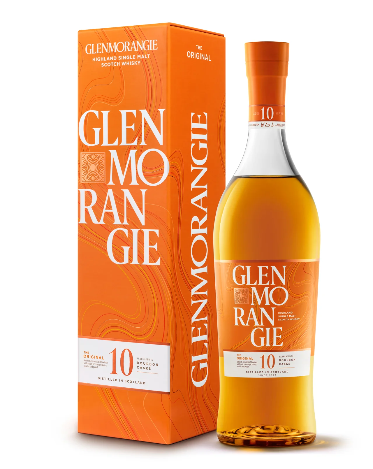 Glenmorangie the Original 10 Years 750 ml