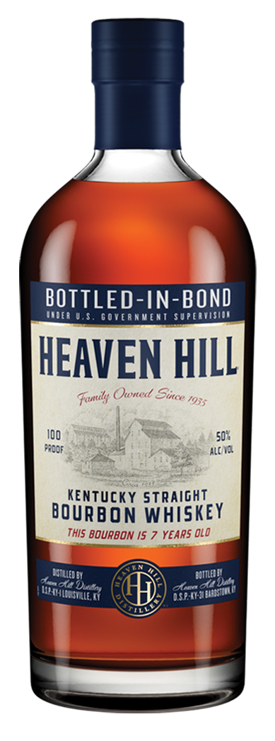 Heaven Hill 7 Year Bottled in Bond 750 ml