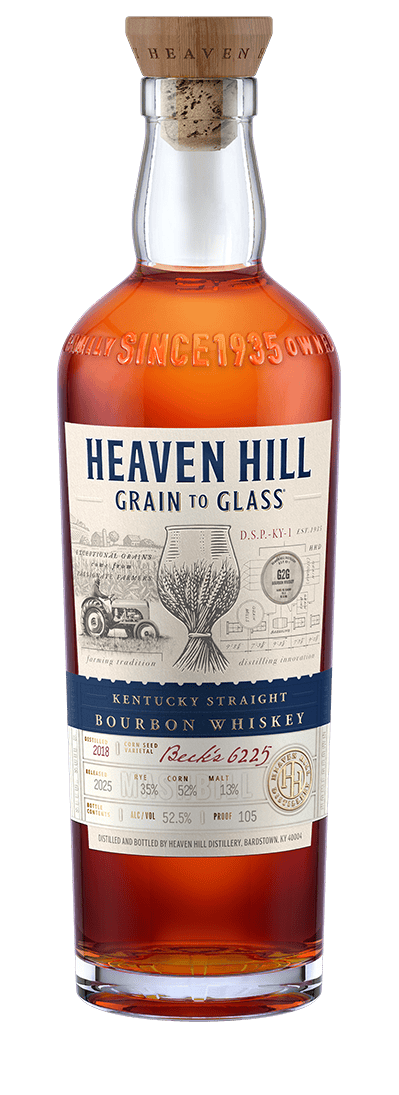 Heaven Hill Kentucky Straight Bourbon Whiskey 700 ml