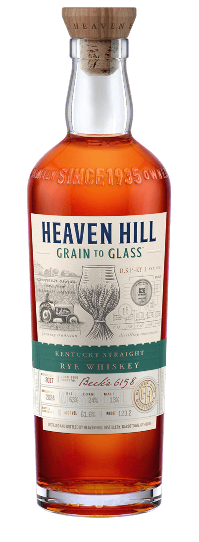 Heaven Hill Kentucky Straight Rye 700 ml