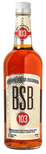 Heritage Brown Sugar Bourbon 103 Proof 750ml