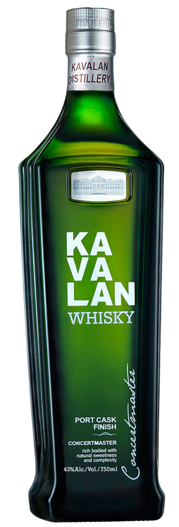 Kavalan Port Cask Concertmaster 750 ml