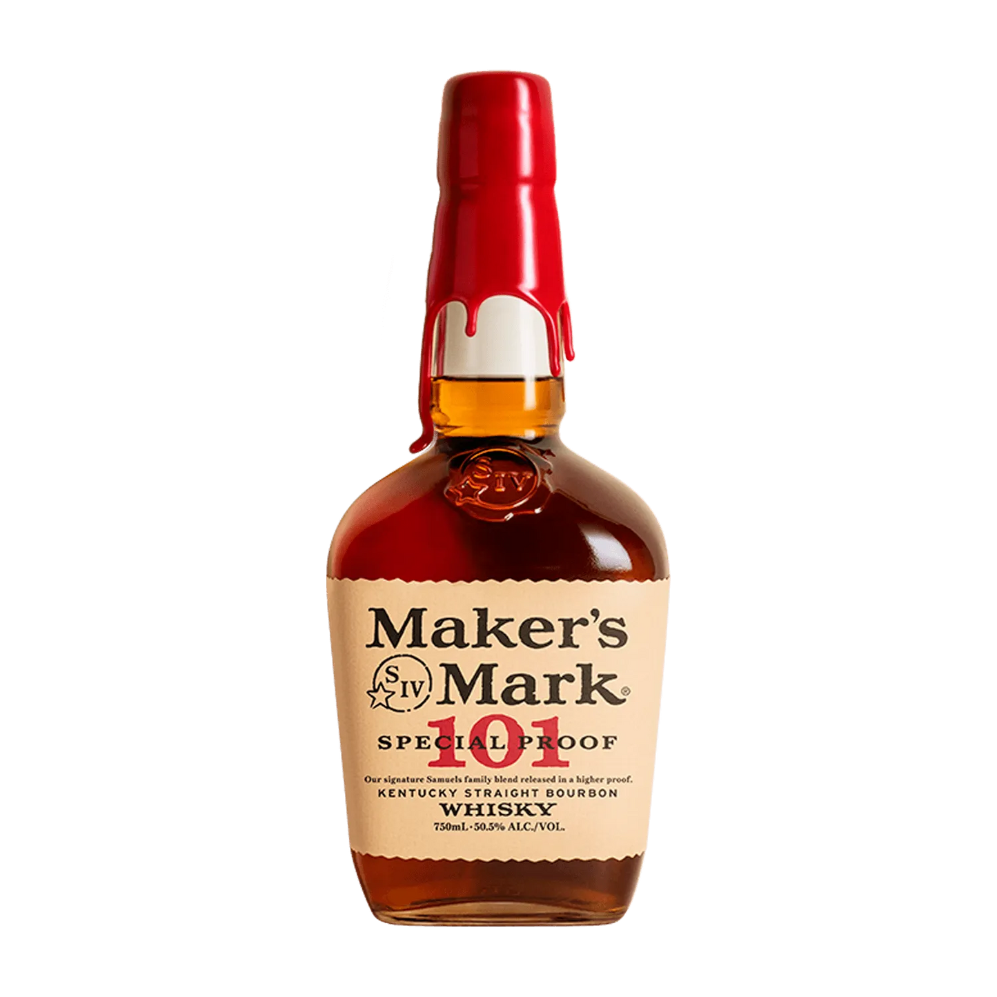 Makers Mark 101 proof 750 ml