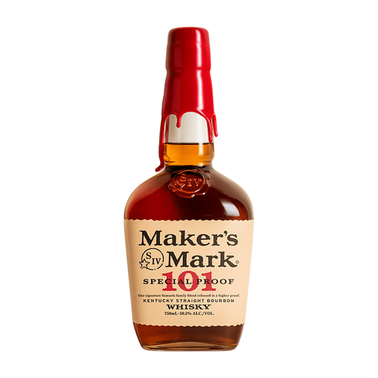 Makers Mark 101 proof 750 ml
