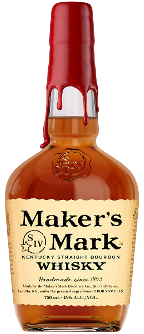 Makers Mark Kentucky Personalized 750 ml