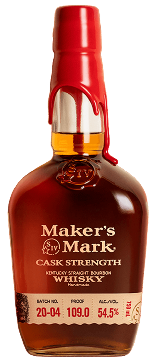 Makers Mark Makers Mark Cask Strength 1 L