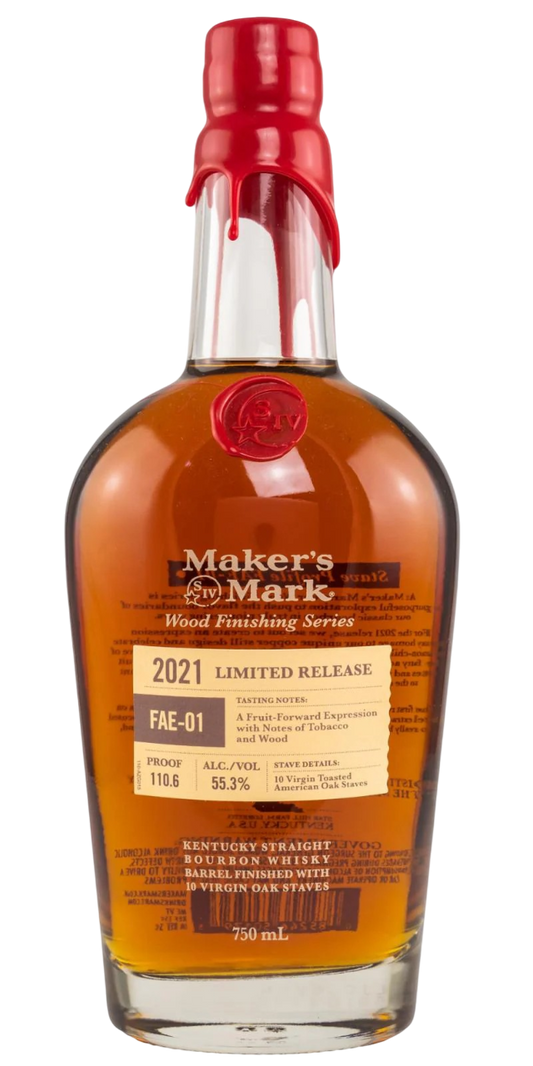 Makers Mark Makers Mark Limited Release 2021 750 ml