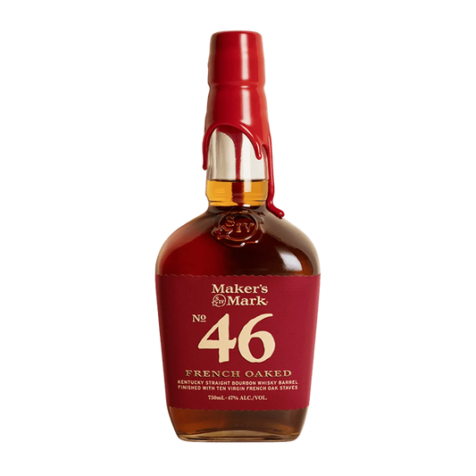 Makers Mark No. 46 French Oaked Bourbon 750ml