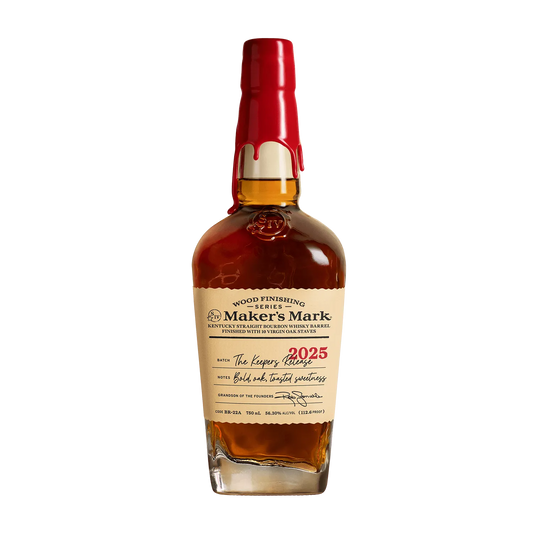Makers Mark The Keepers Release 2025 750 ML