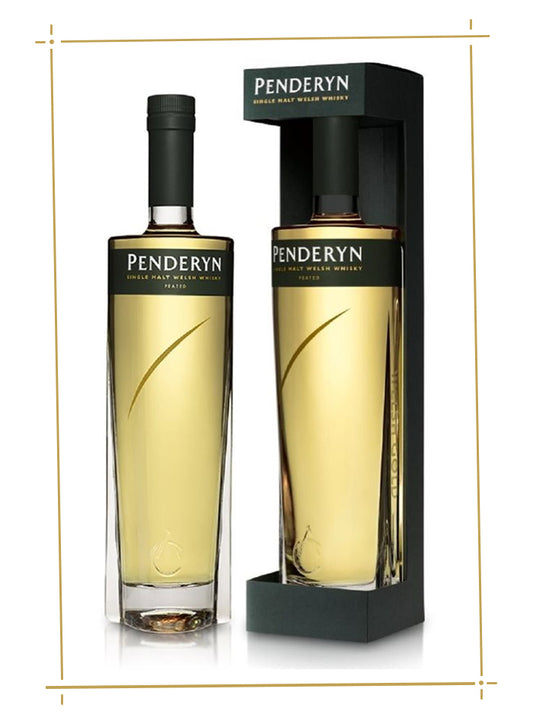 Penderyn Single Malt Welsh Peated 750 ml