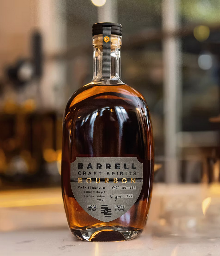 Barrell Craft Spirits Grey Label Whiskey 24 Year 750 ml