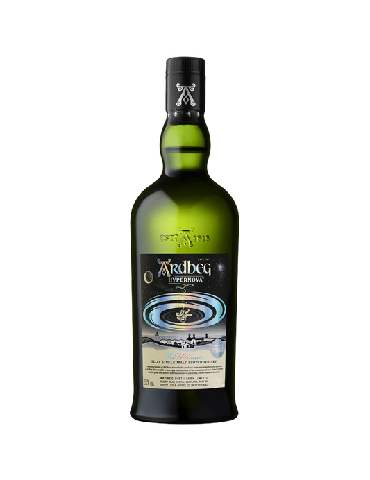 Ardbeg Hypernova The Ultimate Islay Single Malt Scotch Whisky 750 ml