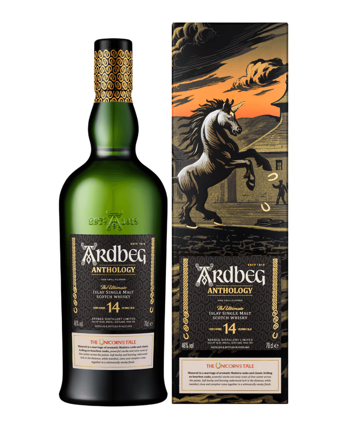 Ardbeg Unicorn 14 year 750ml