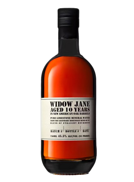 Widow Jane 10 Year Old Straight Bourbon Whiskey 750ml