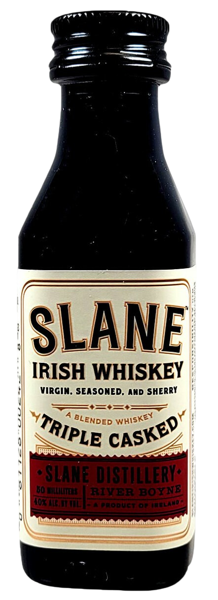 Slane Irish Triple Casked 50 ml