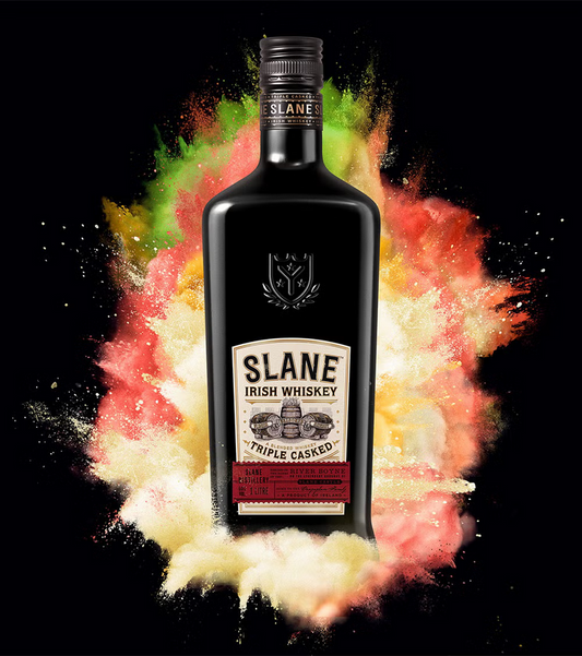 Slane Triple casked Irish whisky 750 ml
