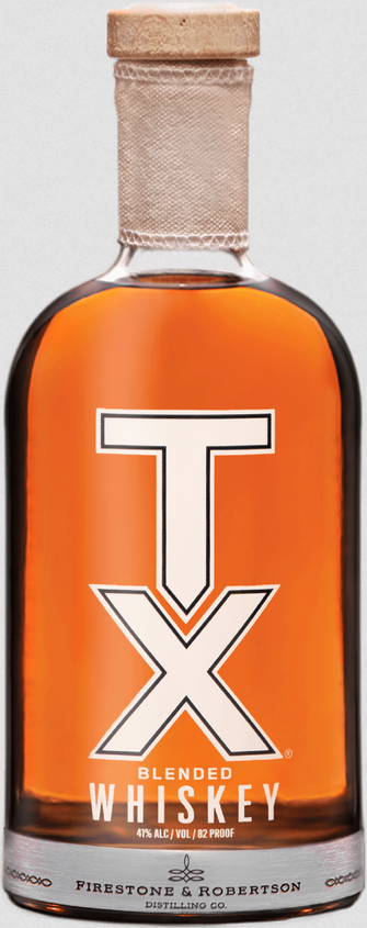 TX Blended Whiskey 1.75L