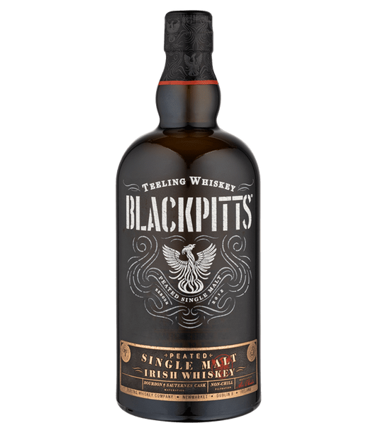 Teeling Blackpiitt 750 ml