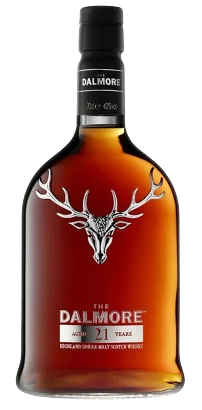 The Dalmore 21 Year Highland Single Malt Scotch Whiskey 2023 Edition 21 year 750 ml